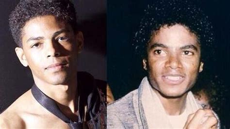 b howard michael jackson son.
